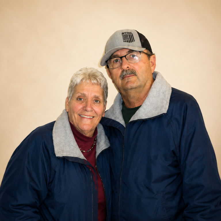 Larry & Donna Rauert